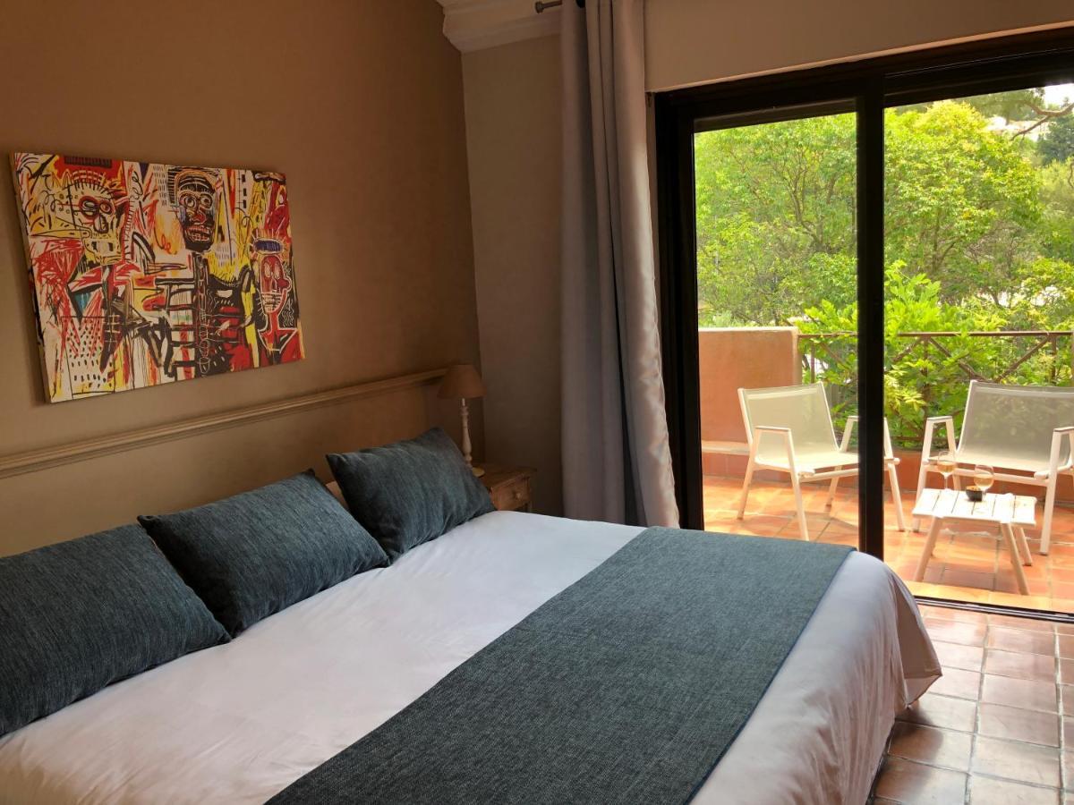 Les Jardins De Cassis - Parking Gratuit & Piscine Chauffee Hotel Buitenkant foto